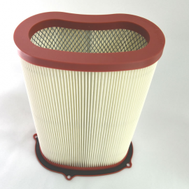 Replacement Becker  paper air filter element 90951030000