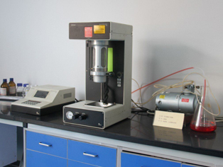 Test Machinery