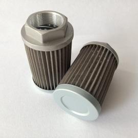 WU-2000x180J wire mesh suction filter element 
