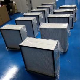 Galvanized Frame Panel Filter for Air Filtering