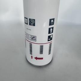 QSV750 Quincy vacuum pump oil filter 1625390413
