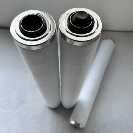 DVP 150 vacuum pump air oil separator filter 1801063