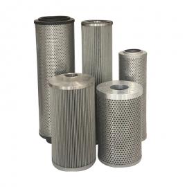 Stainless steel filter element for power plant EH oil pump outlet filter