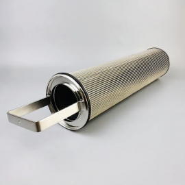  Replacement Boll & Kirch 1947342 Stainless Steel Pleated Filter