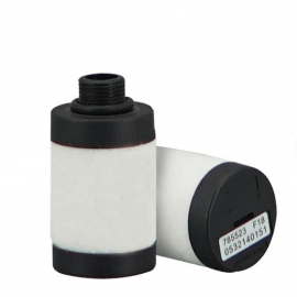 High Dirt Holding Capacity Exhaust  Filter  0532127411