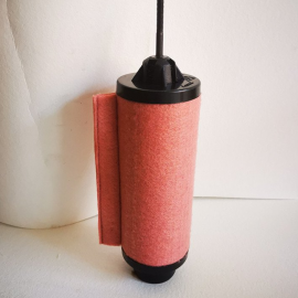 Bench Top Pump Exhaust Filter Cartridge 971471470