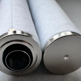 Semiconductor Grade Molecular Contamination Filter U21652250 for High Vacuum Pumps