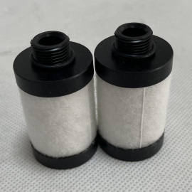 Liquid-Injected Screw Pump Inlet Separator Filter LE1007