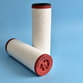 Rotary Vane Vacuum Pump Oil Mist Filter NS025310  for Pharmaceutical Packaging