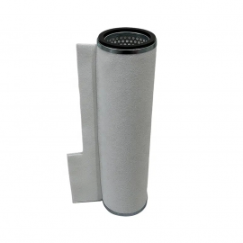 Vacuum pump Air oil separators filter 4900254161 for Rubber manufacturer