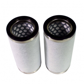 Interchange Pfeiffer UNO 60 Vacuum pump exhaust filter GL7250