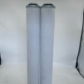 GEV 308 GPM vacuum pump exhaust filter element  637100350 