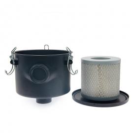 Vacuum tight suction filter 0945121564 for Seco SV 1008 C vacuum pump 