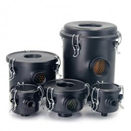 2 inch  vacuum pump filter housing for MM 1322 AV pump 