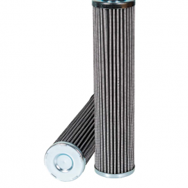 Forklifts return line filter element replacement Argo  hytos V3.0833-18 