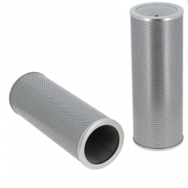 Control valve inlet filter element replacement Atlas 4653972