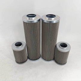 Emergency system redundant filtration element replacement Wix 51689 