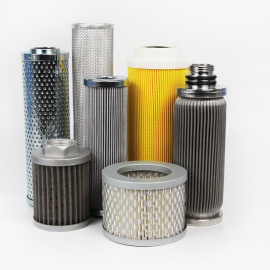 Corrosion resistance fuel filter element H87004005BN