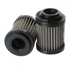 Replacement LHA  wire mesh return filter element  TIE0860