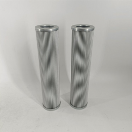 compatible aftermarket replacements Mecalac pressure filter element  E605A0014