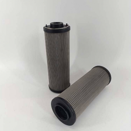 Menzi Muck  Molding Machines oil filter element replacement 195133