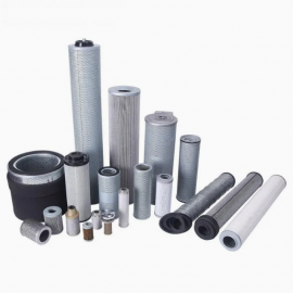 Turbine Governors aftermarket Separation Technologies filter element 2650L25B16