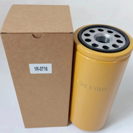  Interchange Caterpillar  3412 lube oil filter element  1R-0716