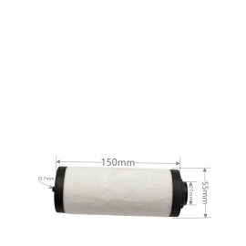XD-020 Chamber Vacuum Pack Machine Exhaust Filter with thread rod