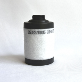 LE 1007 replacement air compressor oil separators filter 