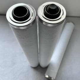 Dry Vacuum Pump Inlet Protection Filter Interchange 4900053181