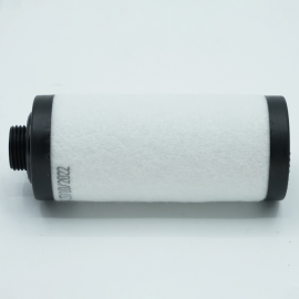 Dry Screw  Pump Particle Filter Alternative  Rietschle 730918