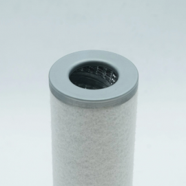 Borosilicate micro glass fibre  oil separator filter LE8008 replacement 